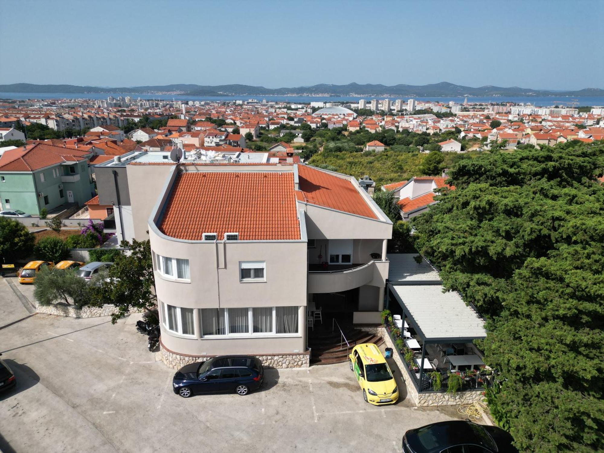 Bellevue Hill apartment Zadar Extérieur photo