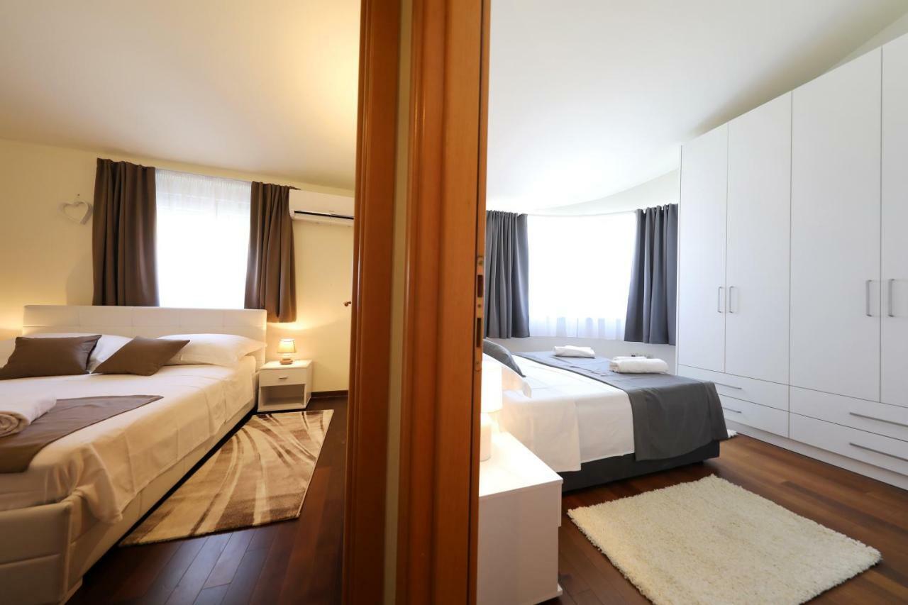 Bellevue Hill apartment Zadar Extérieur photo