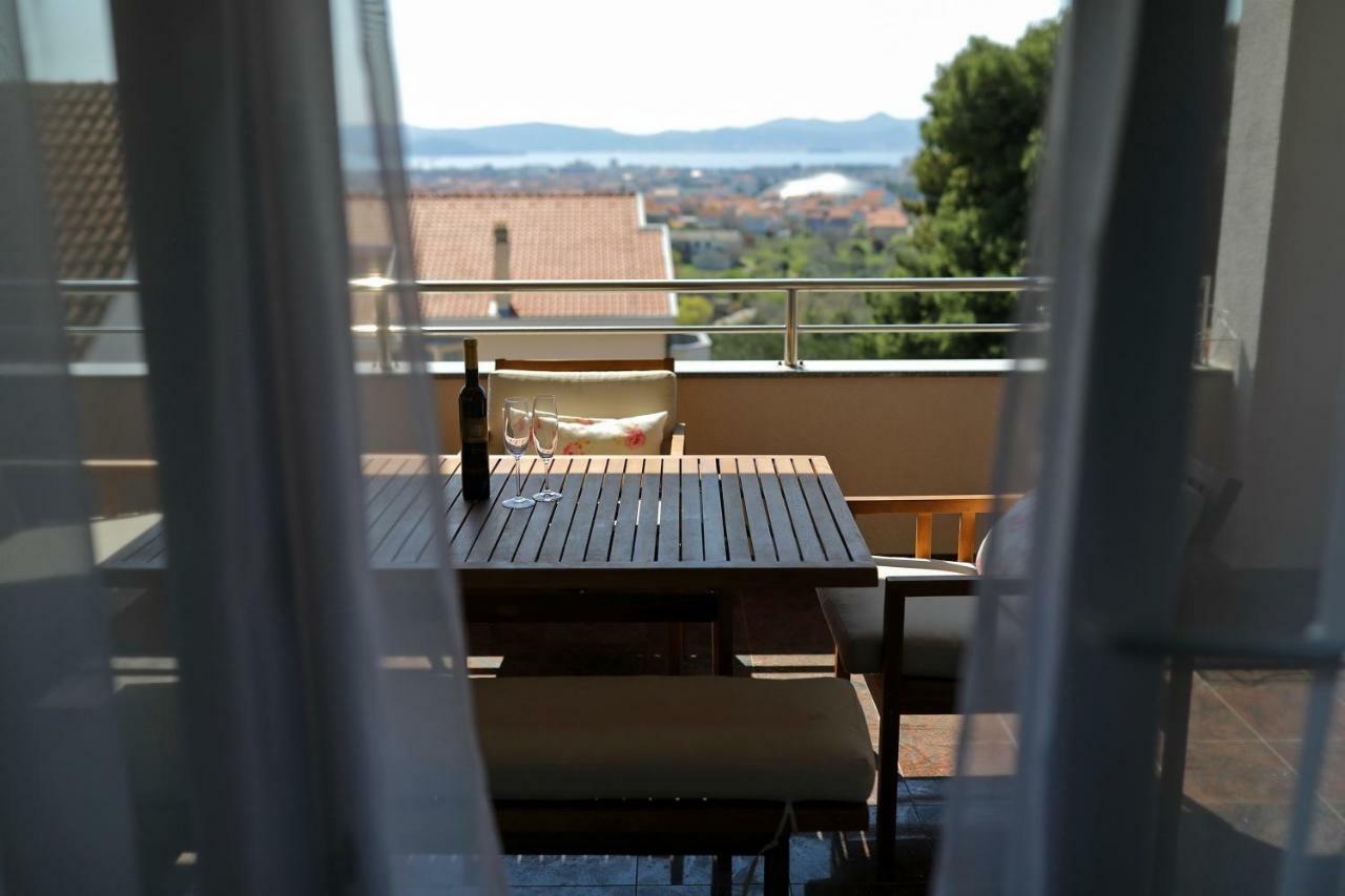 Bellevue Hill apartment Zadar Extérieur photo