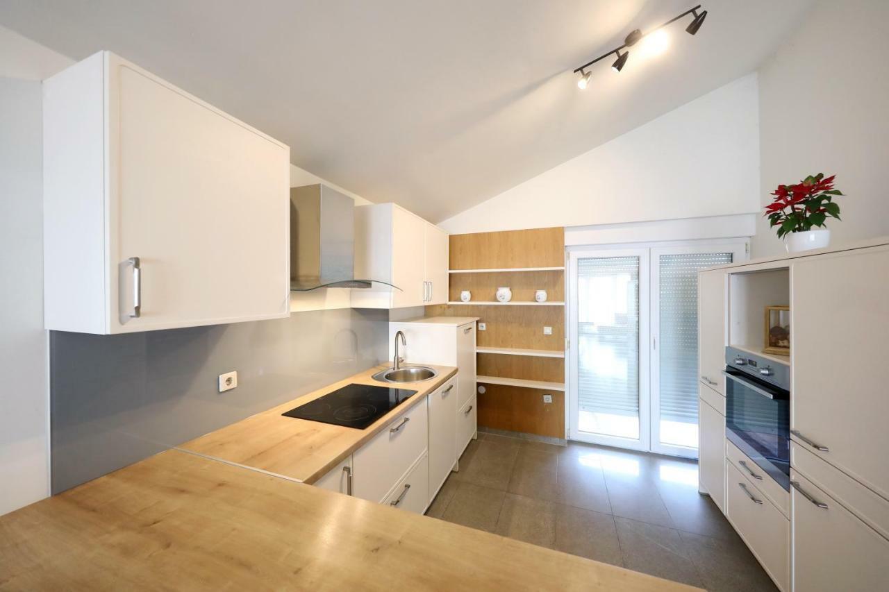 Bellevue Hill apartment Zadar Extérieur photo