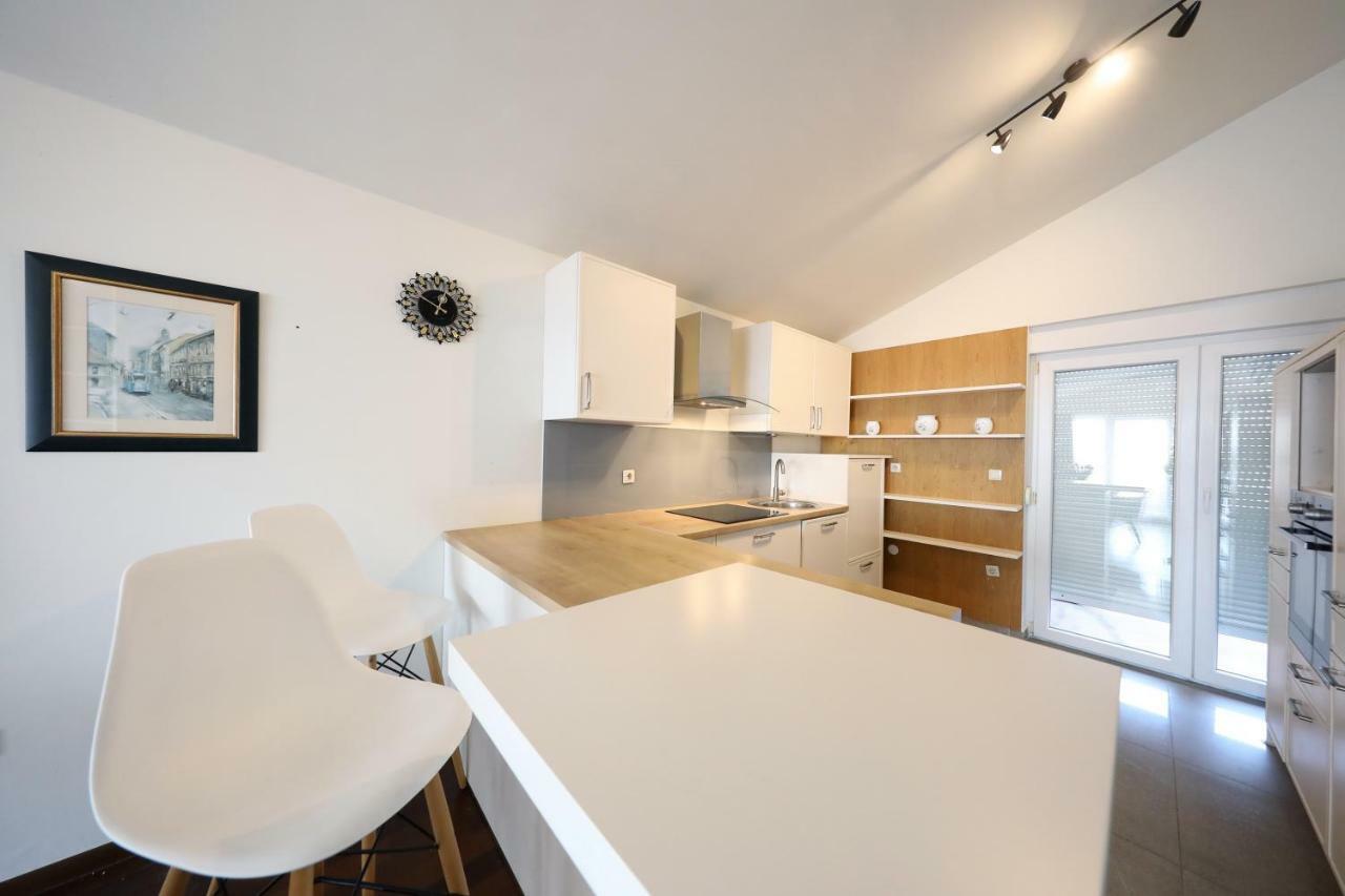 Bellevue Hill apartment Zadar Extérieur photo