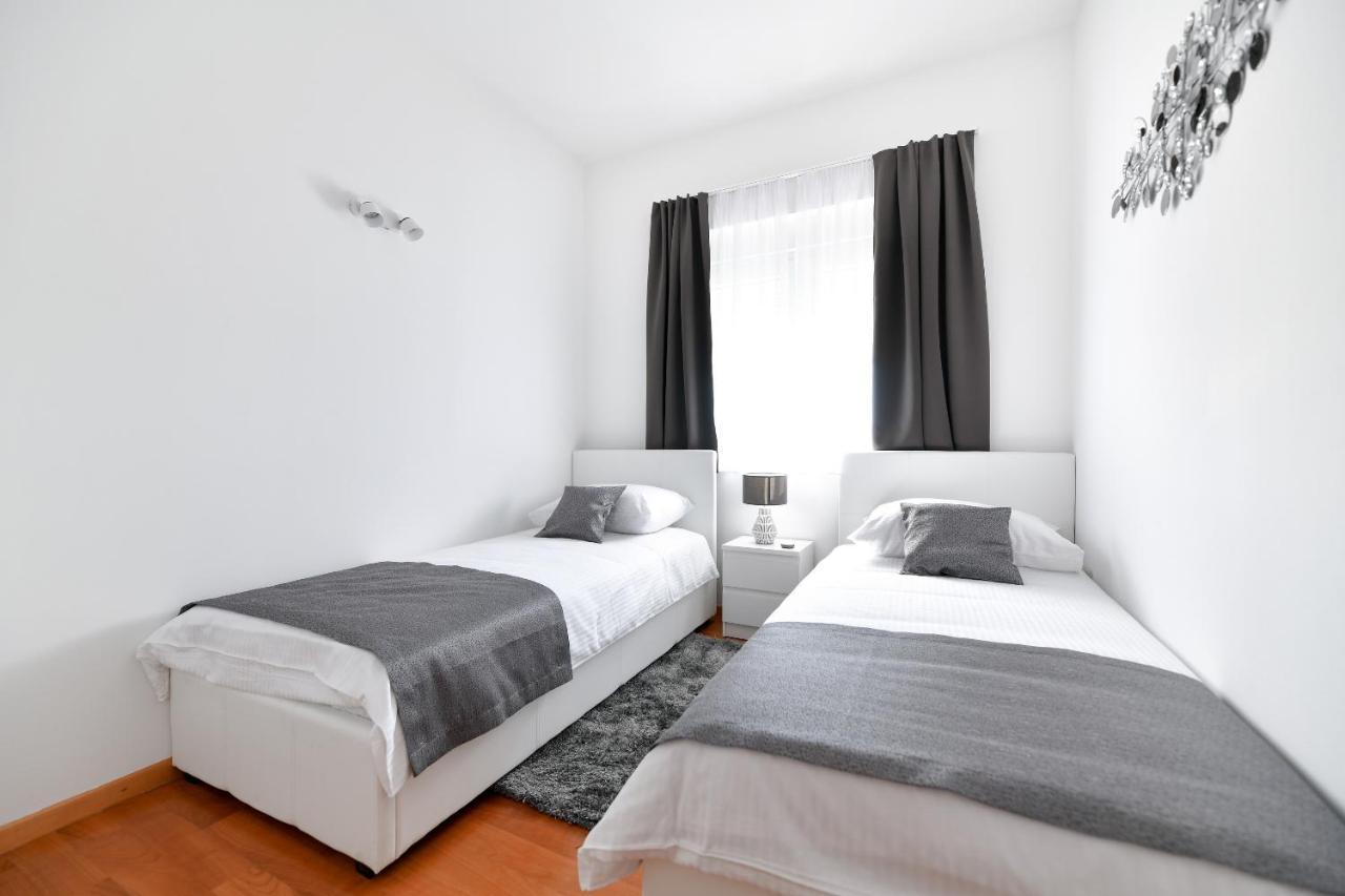 Bellevue Hill apartment Zadar Extérieur photo