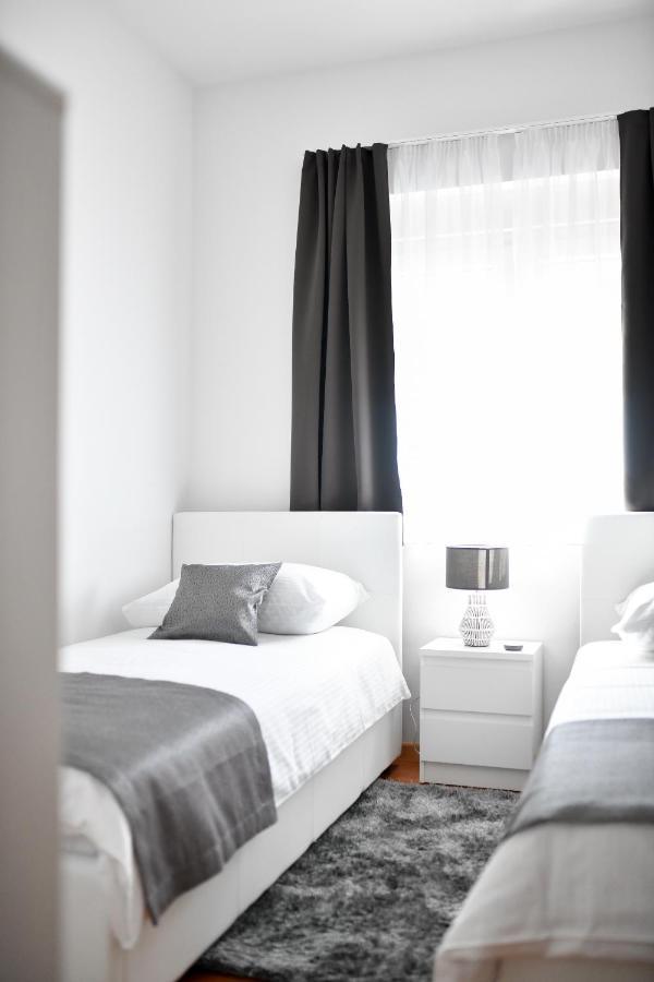 Bellevue Hill apartment Zadar Extérieur photo