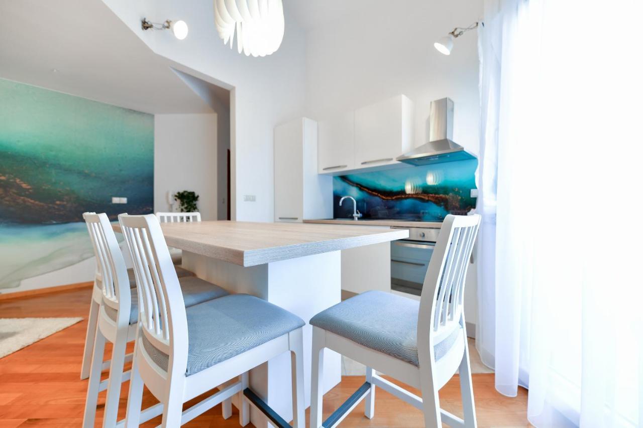 Bellevue Hill apartment Zadar Extérieur photo
