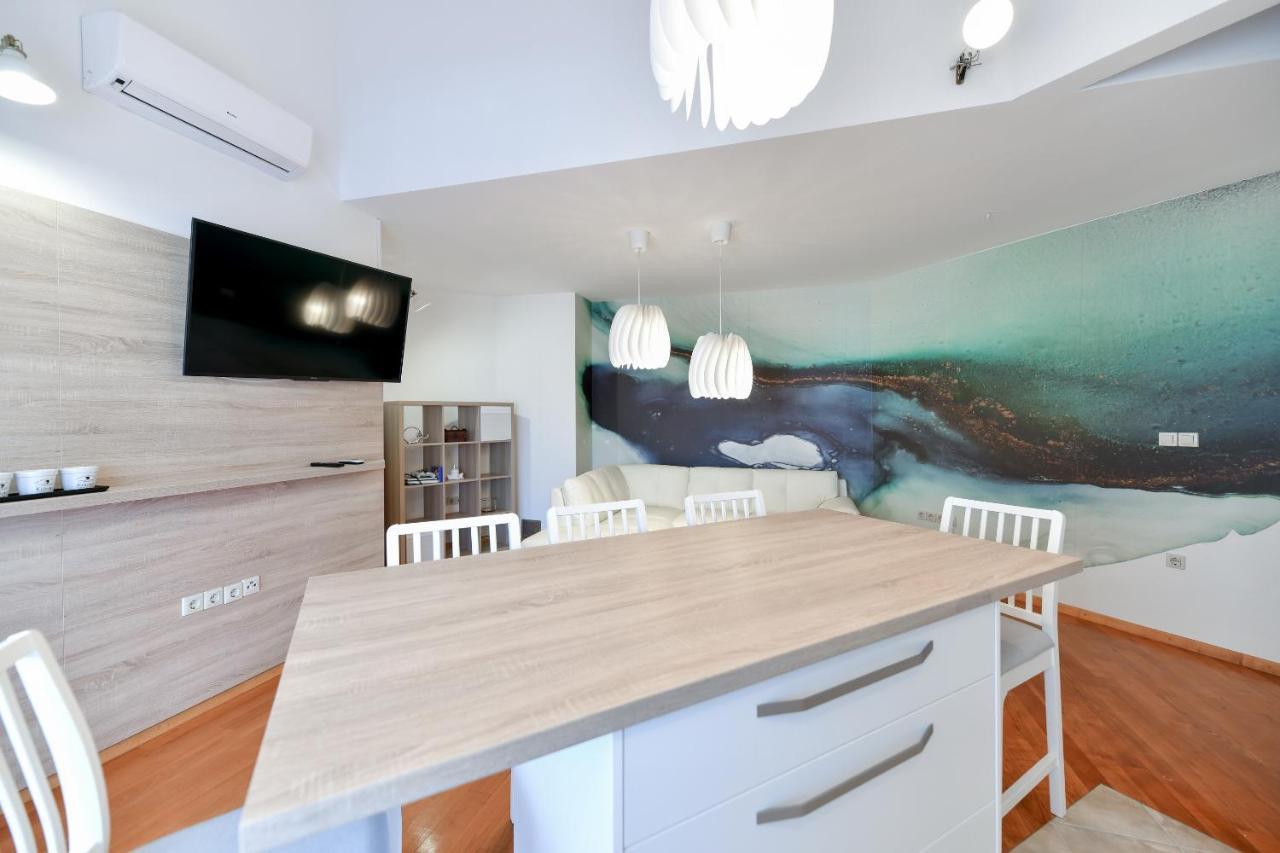 Bellevue Hill apartment Zadar Extérieur photo