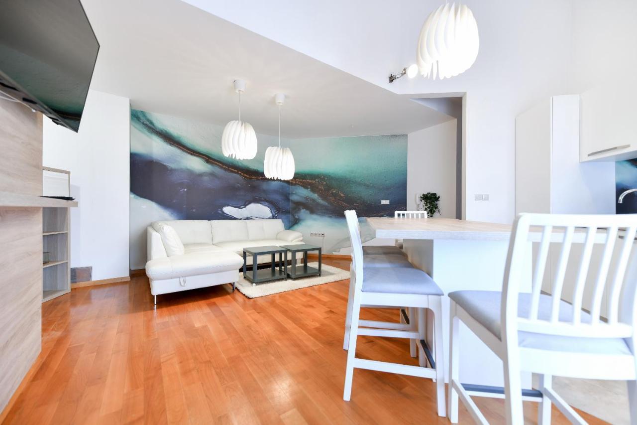 Bellevue Hill apartment Zadar Extérieur photo