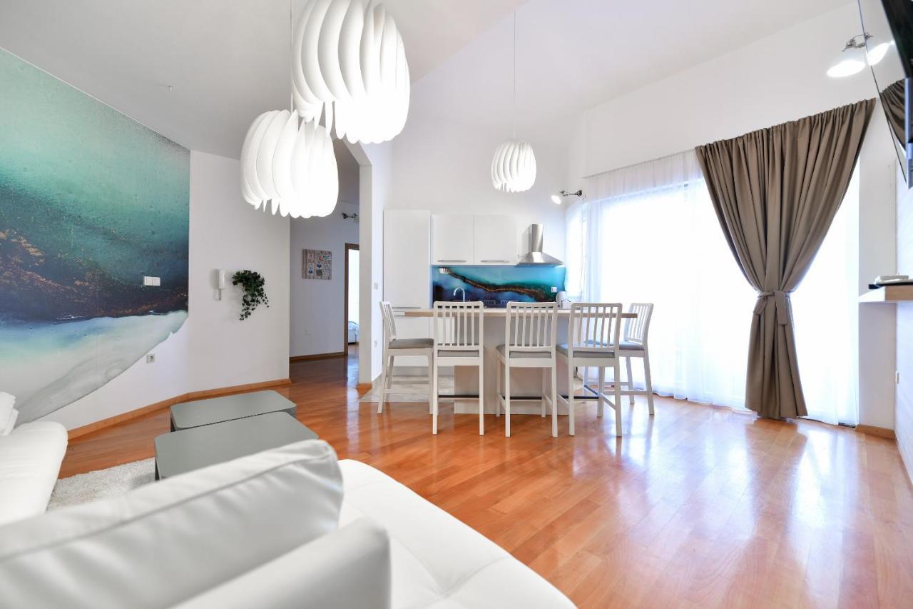 Bellevue Hill apartment Zadar Extérieur photo
